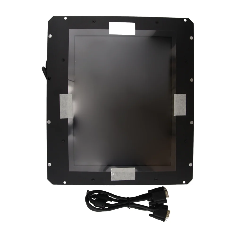 

12" inch LCD Display Screen for HAAS VF1 VF2 VF3 28HM-NM4 CRT Monitor 9 Pins