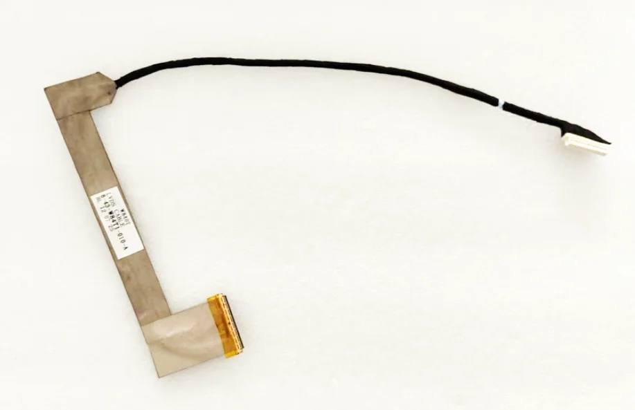 

new for Clevo W840T led lcd lvds cable 6-43-W84T1-010-A