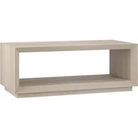 Coffee Table, 48" Wide, White 2
