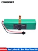 14.4V 6000mAh Replacement Battery For Lenovo T1 Pro T1S Pro LR1 Robot Vacuum Cleaner Accessories Parts 6