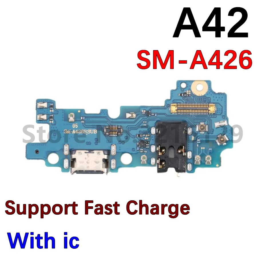 Fast Charging Type-C USB Connector Board Dock Flex Cable