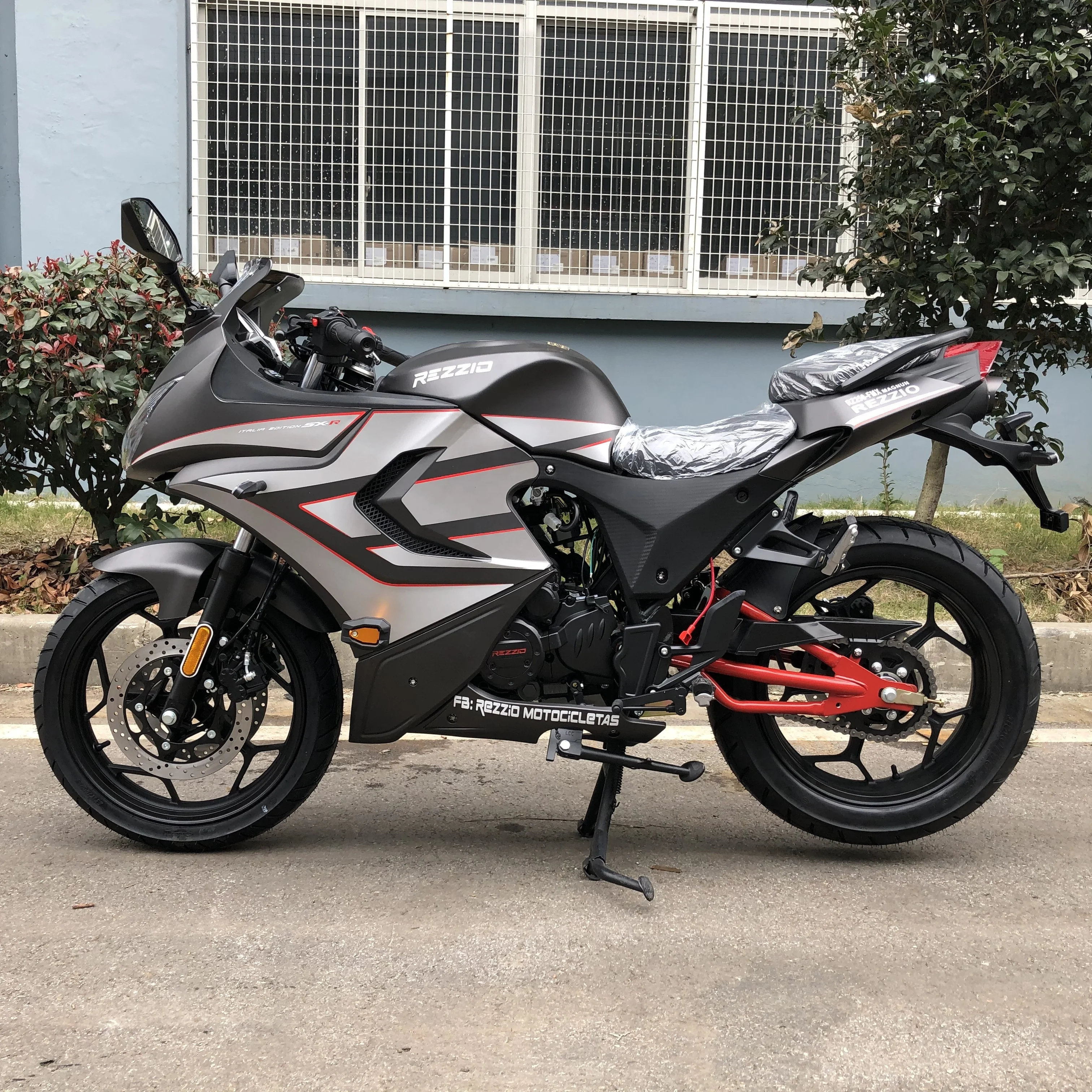 China Cheap 150 CC 200 CC 250 Gas Powered Racing Motorcycle125cc Motorbikecustom