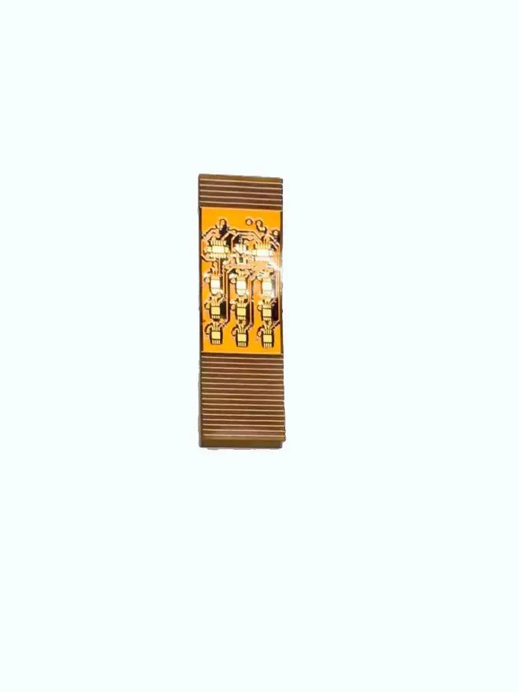 FPC Manufacturer 1-4 Layer Flexible Circuit Board Manufacturing Assembly