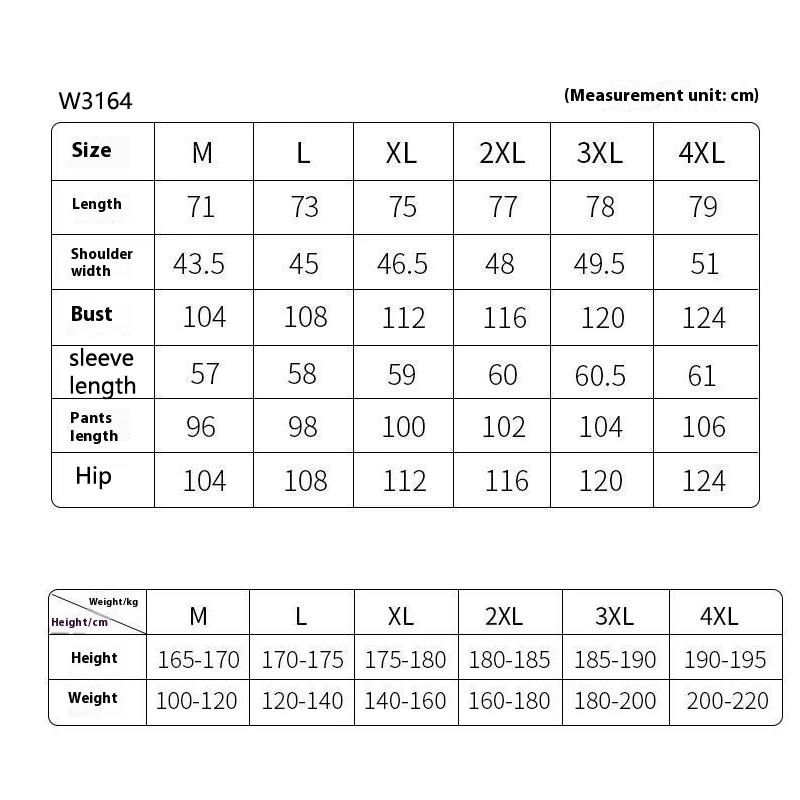 Pajama Sets Cotton Plus Size Men Pyjamas 2PCS/Set Long-Sleeved Cardigan Homewear Black Striped Plaid Sleepwear