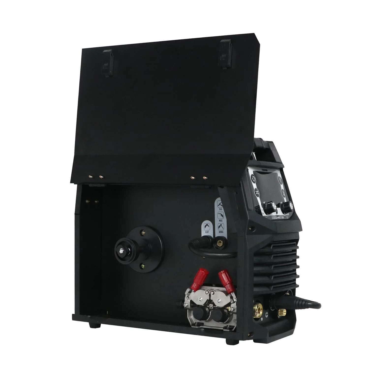 FUSION PMCT-205 6 In 1 Multi Welder Plasma Cutter Mma Tig Mig Welding Machine 5