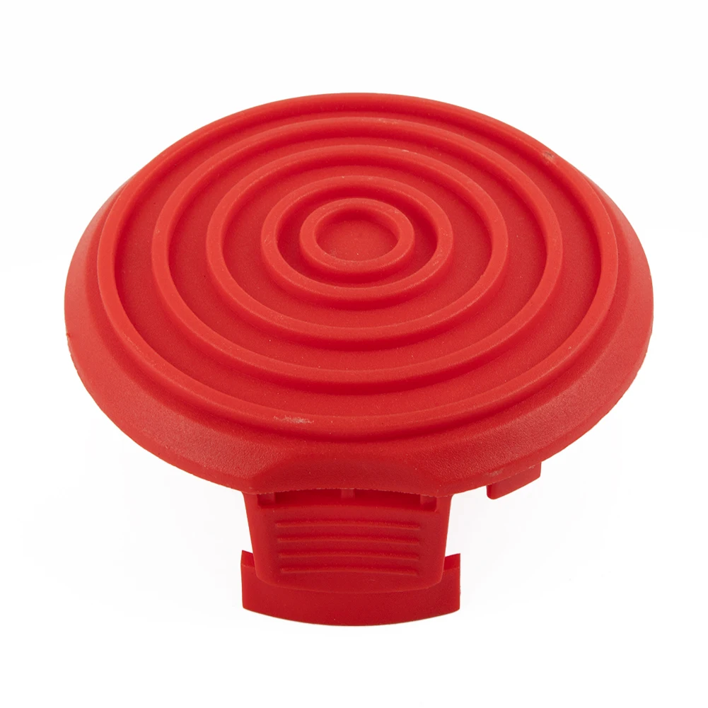 

1pc Spool Cap Cover For Trimmers WG105/106/108/109/112 Garden Power Tools Brushcutter Plastic 84x39mm Replacement Spare Parts