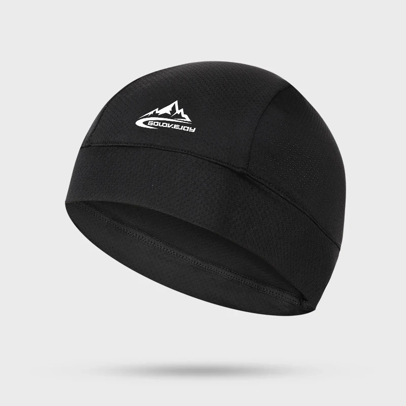 Cooling Skull Cap Helmet Lining Breathable Sweat Wicking