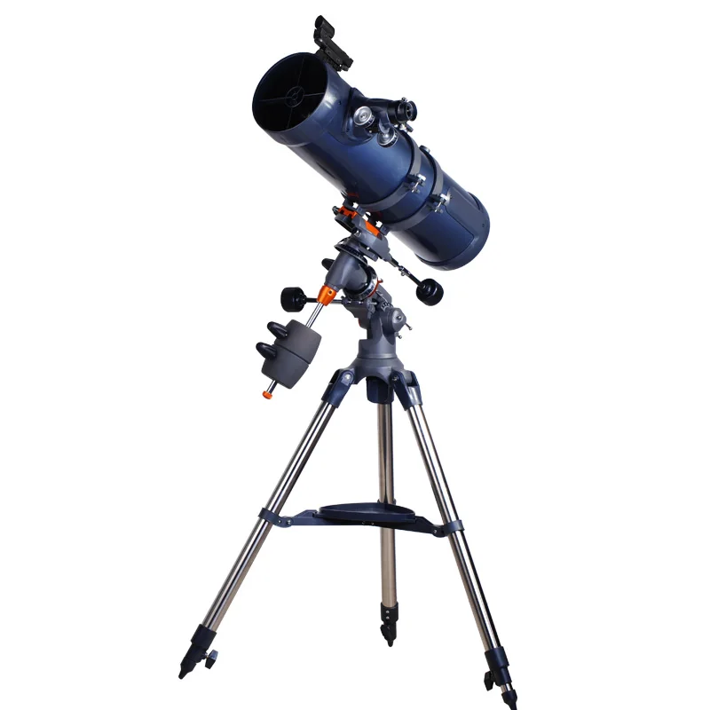 Celestron Astromaster 130eq Telescope Reflector Astronomical Telescope