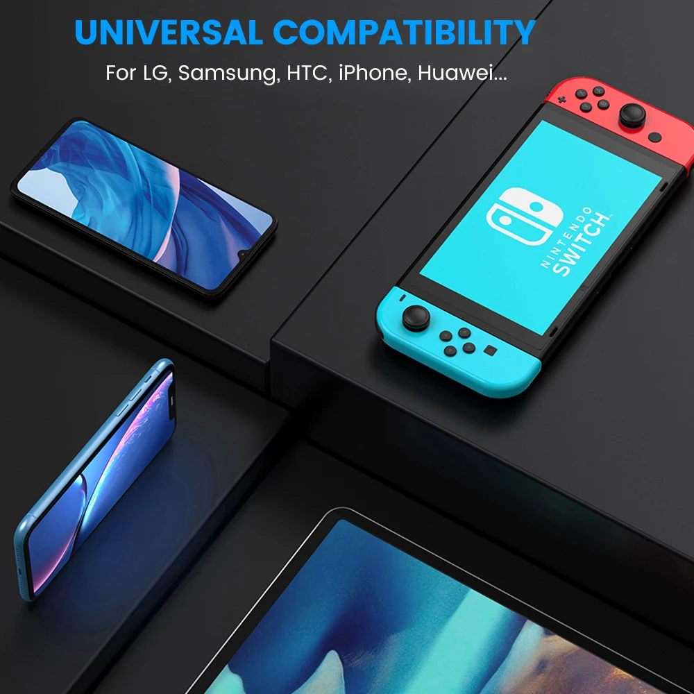 USB Charger Fast Charging Mobile Phone Power Adapter Wall Charger For iPhone 15 Pro Max Xiaomi Samsung Cell Phone Quick Charger