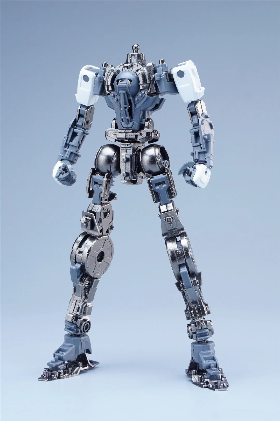 PFS reinforced metal frame modified parts with GN led for MG 1/100