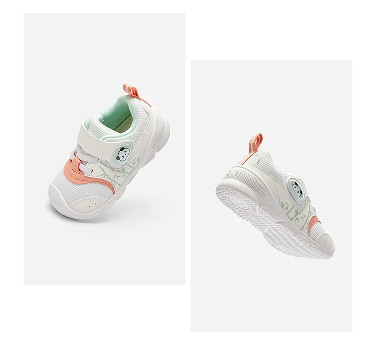 Description Picture 4 of itemBalabala Baby Walking Shoes Cute Boys Girls Baby Shoes Autumn 2024 New Anti-slip Breathable Kids Shoes