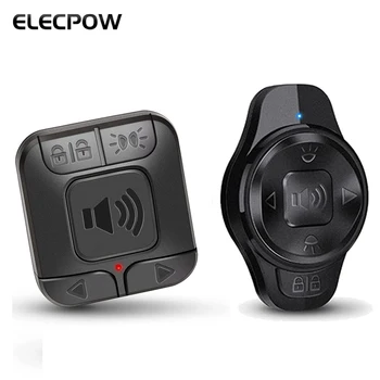Elecpow 원격 제어, SF31 자전거 후미등 알람 액세서리