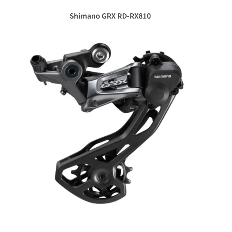 パーツ SHIMANO GRX RX810 mix set SHIMANO,GRX RX810 SERIES 11-SPEED CRANKSET,SHIM CKST,GRX,170