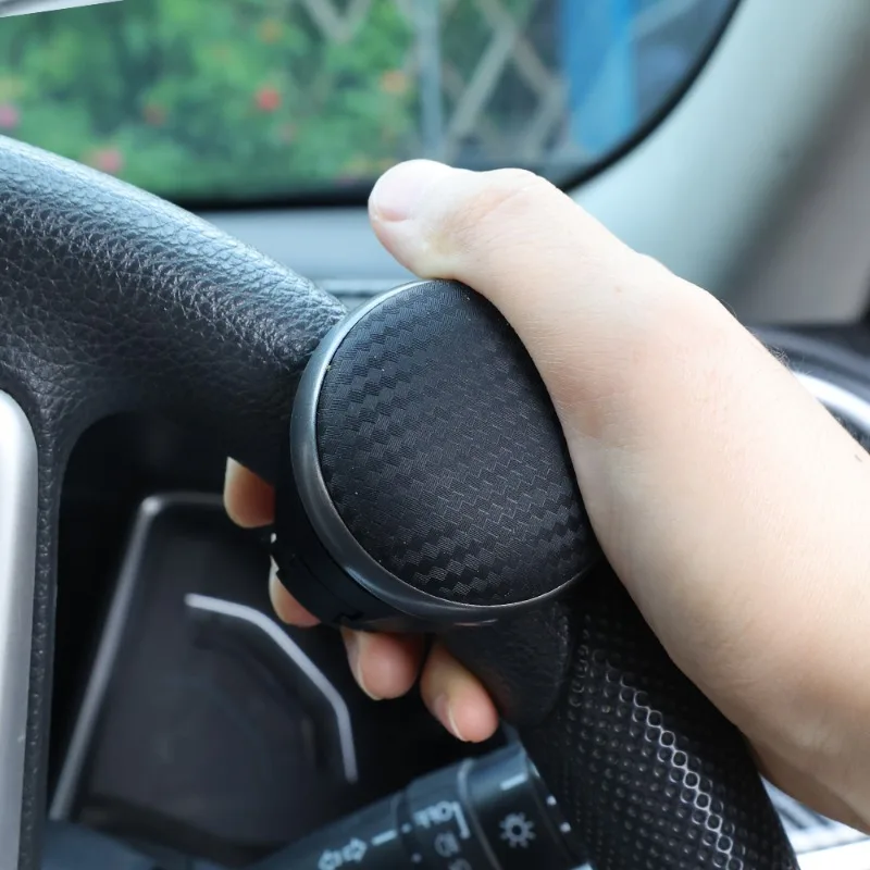 Car Steering Wheel Booster Ball 360 Degree Rotating Grip