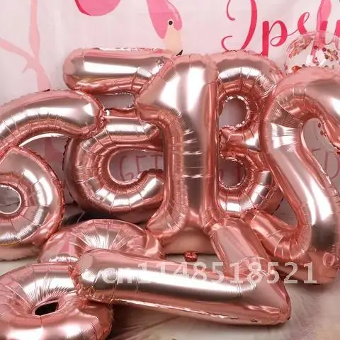 

Воздушный шар в виде алфавита, 16, 32 дюйма
