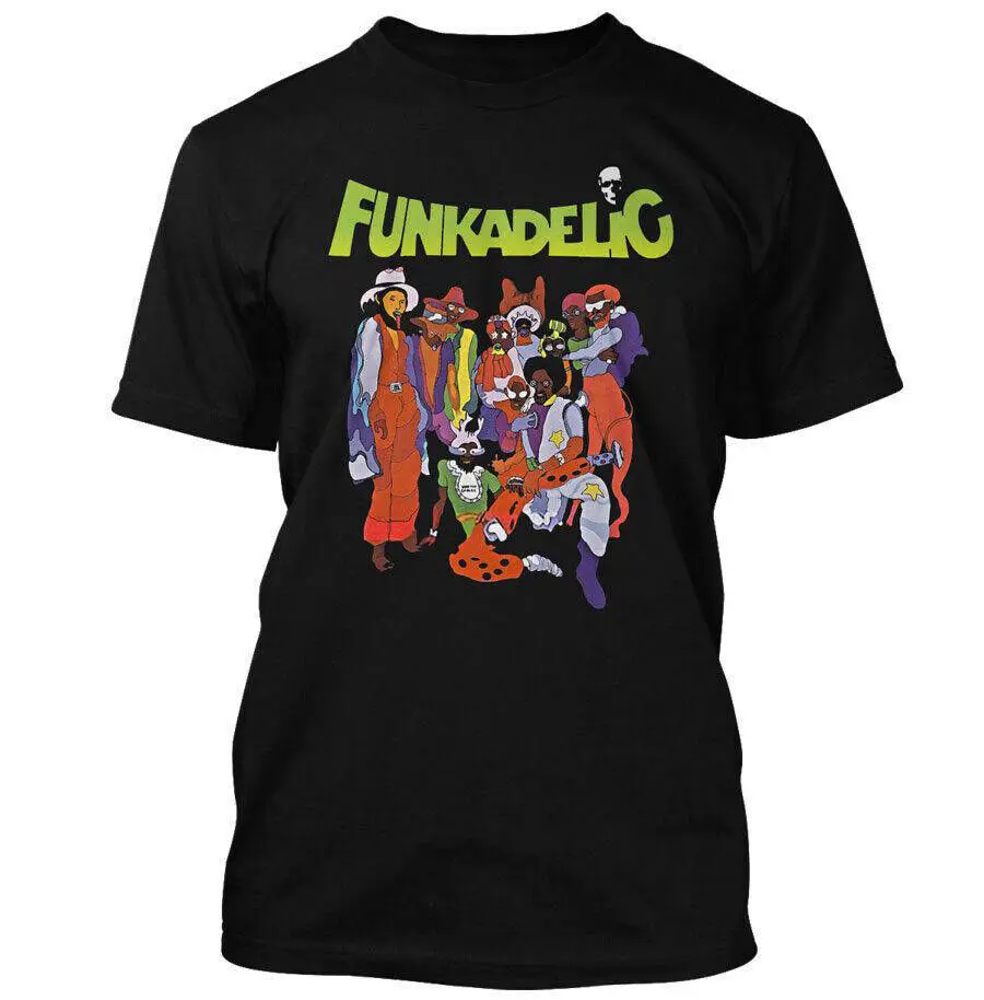 Tutto Il Funk & Nut But The Funk Funkadelic Shirt Legacy George Martin