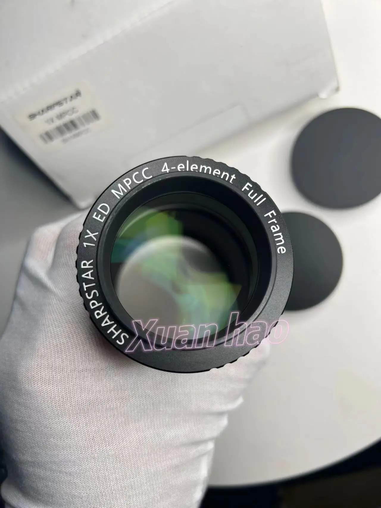 SHARPSTAR 1x ED MPCC 코마 교정기 AliExpress