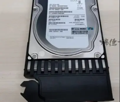 For 4TB 718302 001 C8R26A MSA2040 P2000 4T SAS server hard disk