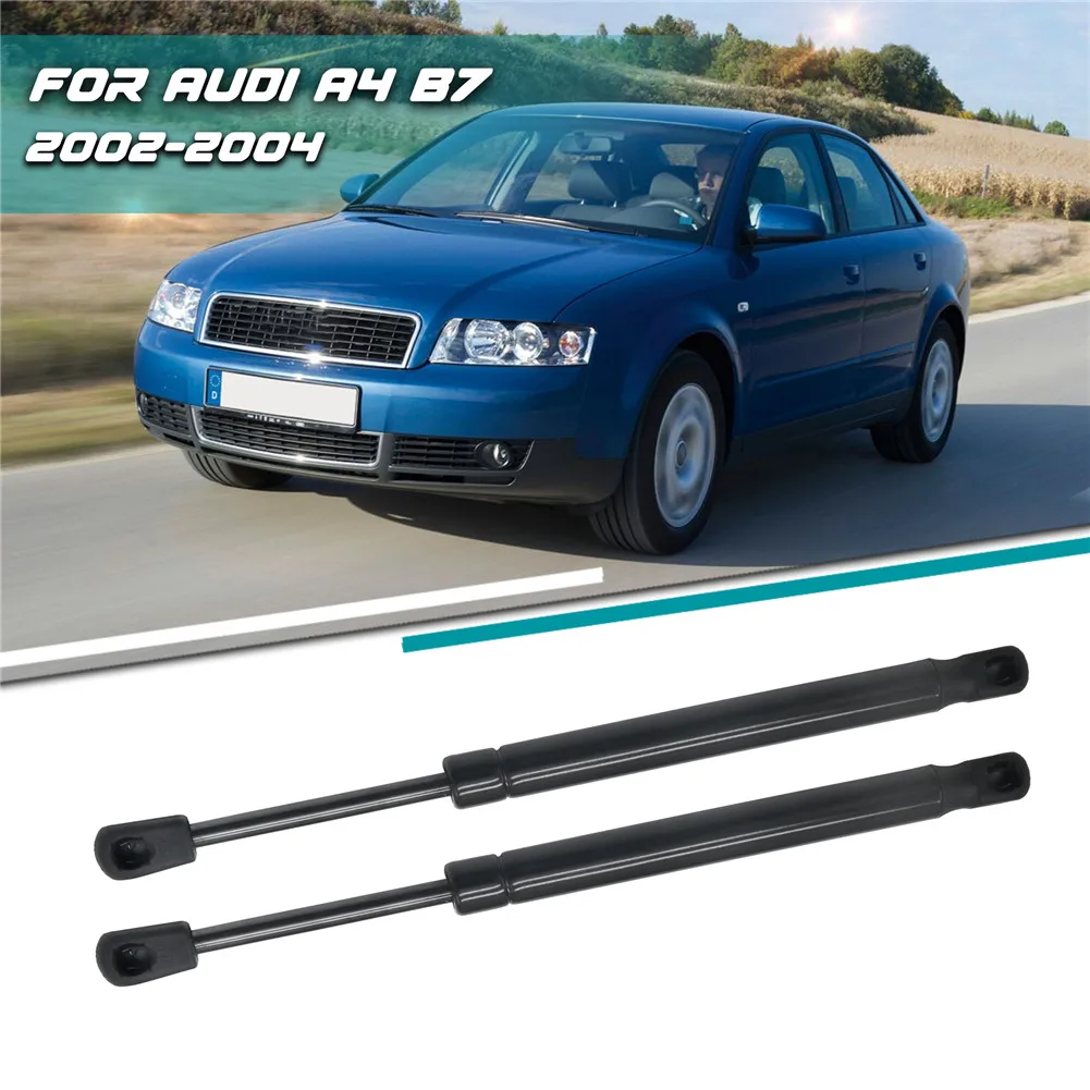 

2 шт./комплект, пружины для Audi A4 B7 2004 2005 2006 2007 2008 11,8