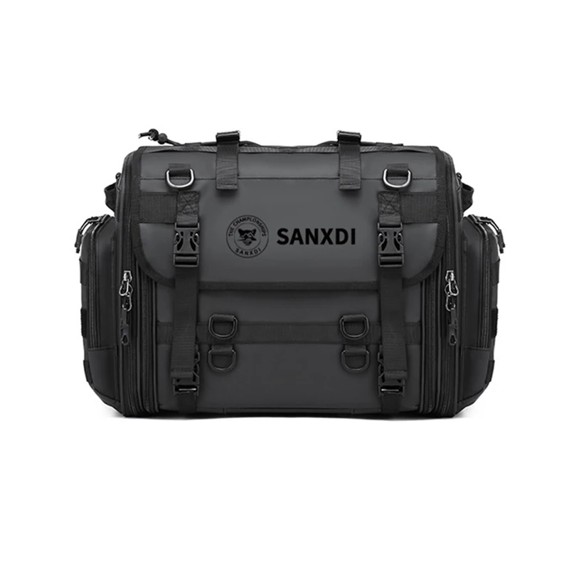 Tail Bag Black