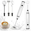 Mini Electric Handheld Milk Frother Electric Blender with USB Electrical Maker Whisk Mixer for Milk Frother Cappuccino 1