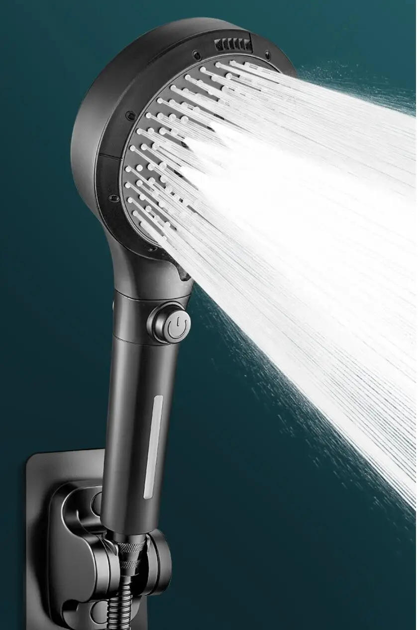 NewBigPanelHighPressureShowerHead6ModesWaterSavingLargeFlowSprayNozzleFilter.jpg