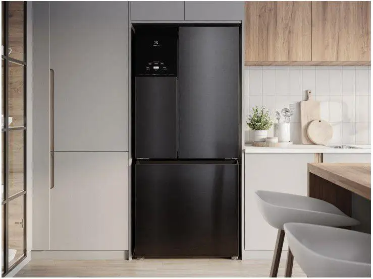 Geladeira/Refrigerador Electrolux  Frost Free Multidoor - 110V 3