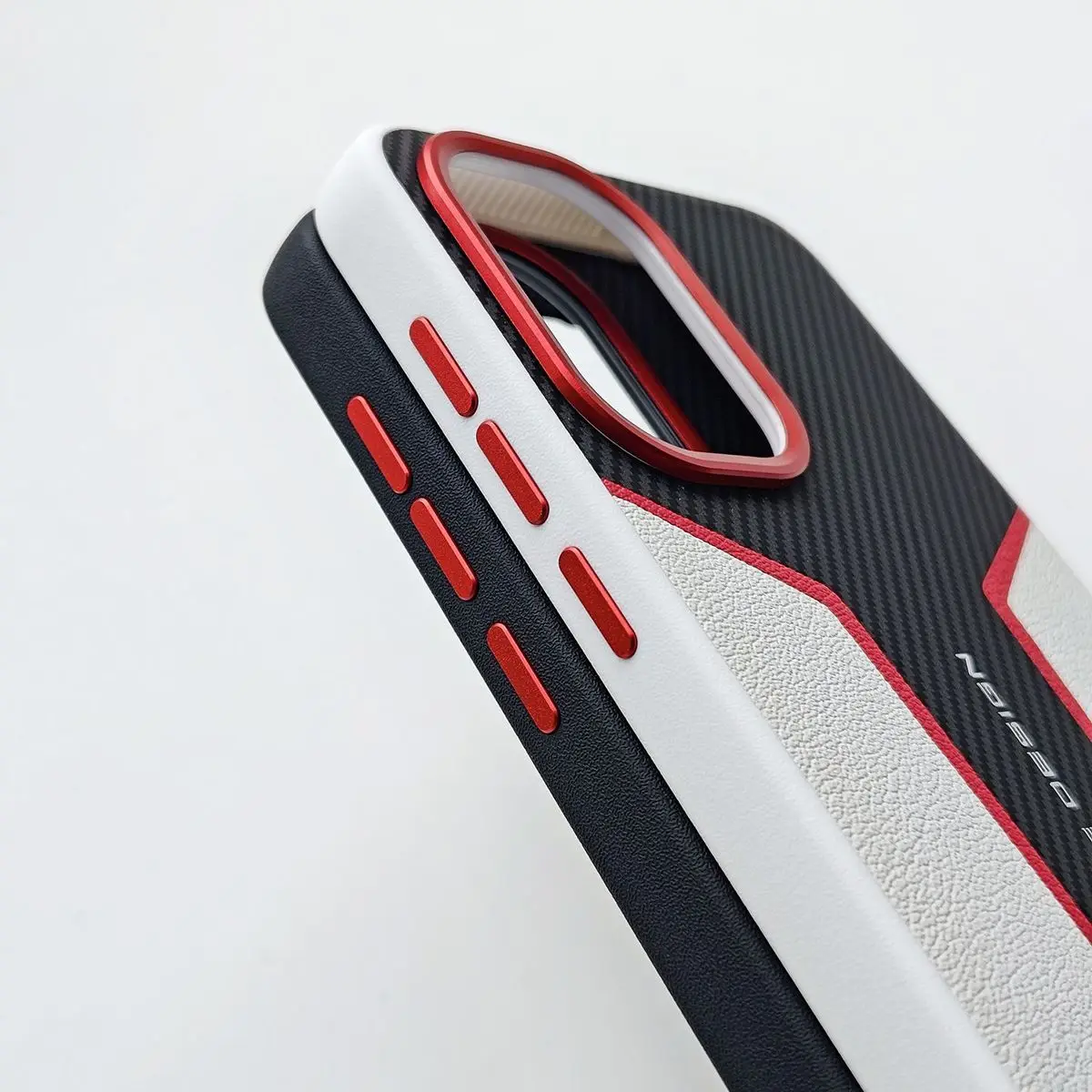 Luxury PU Leather Shockproof Protective Phone Case