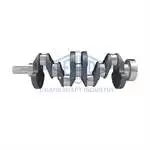 9700-1 Per Albero Motore (Om611, Om646, De22 Euro 3, Euro 4, Acciaio Dovme) W202 W203 W203