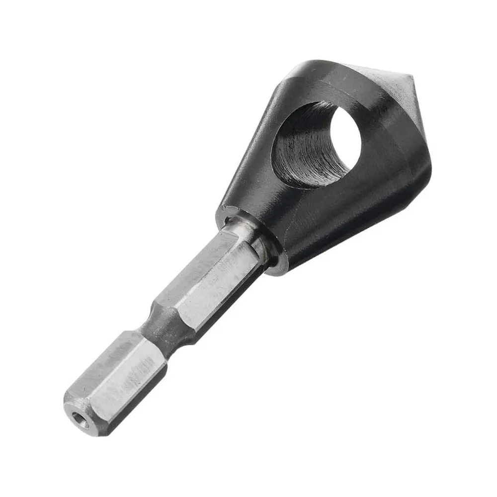 Рисунок 5 - Сверло для зенковки Binoax TiAlN HSSCO M35