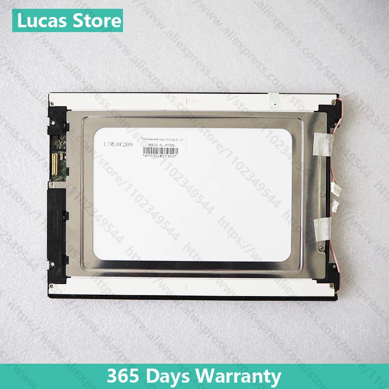 

LTM10C209 LCD Display for LTM10C209 Screen Display