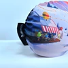 Customer Pattern Soft Bag Snowboard Goggles Protective Cover Hot Sale Microfiber Ski Goggle Lens Cover 4