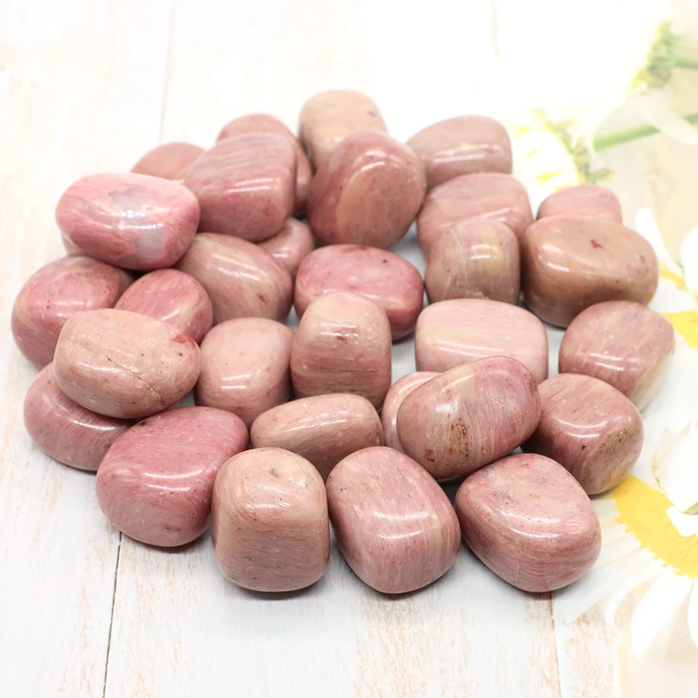 天然ピンクの瑪瑙石,本物の石,癒しの宝石,鉱物,宝石,水族館の装飾,卸売