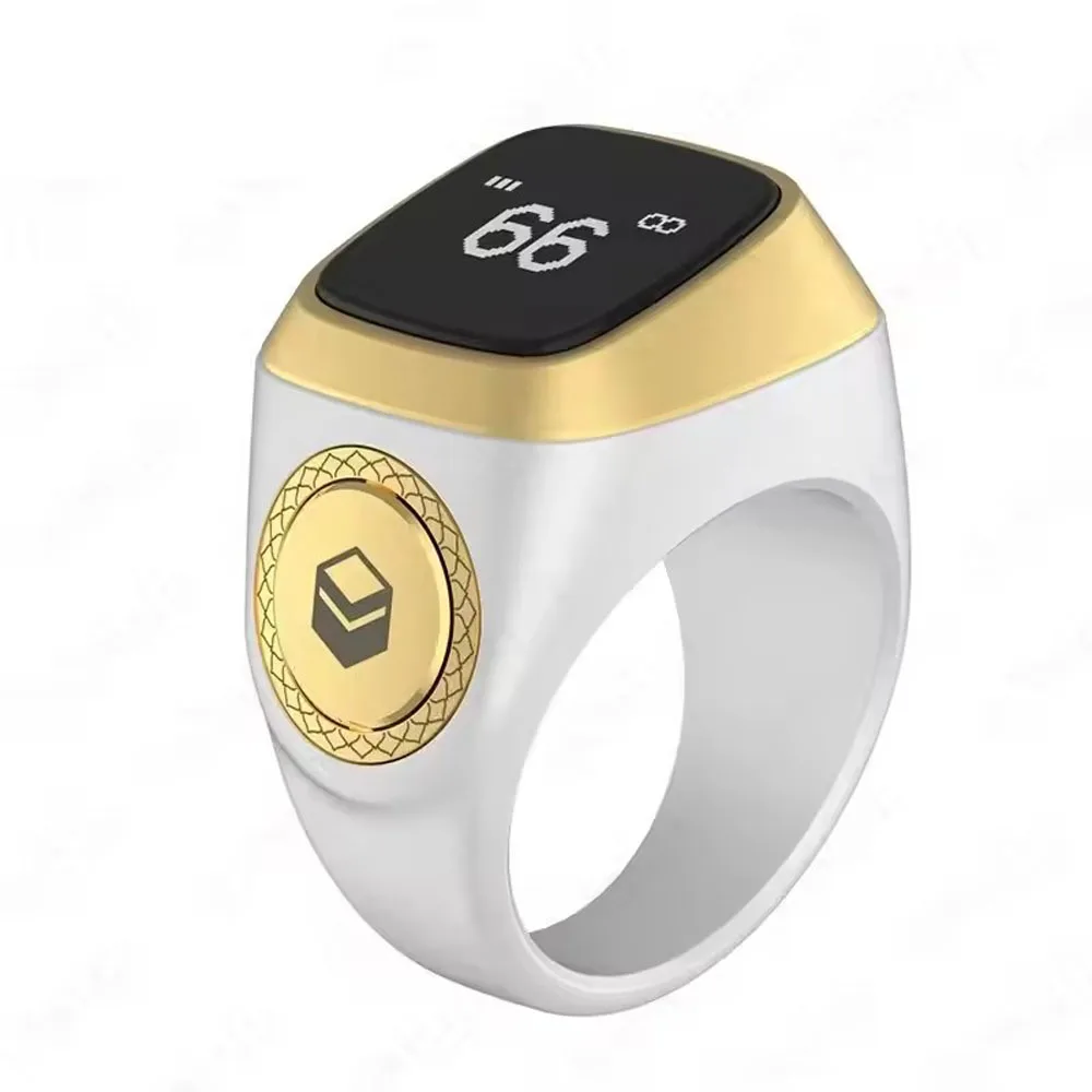 2026 القبلة الذكية Zikr الدائري الثناء تسبيح تالي...