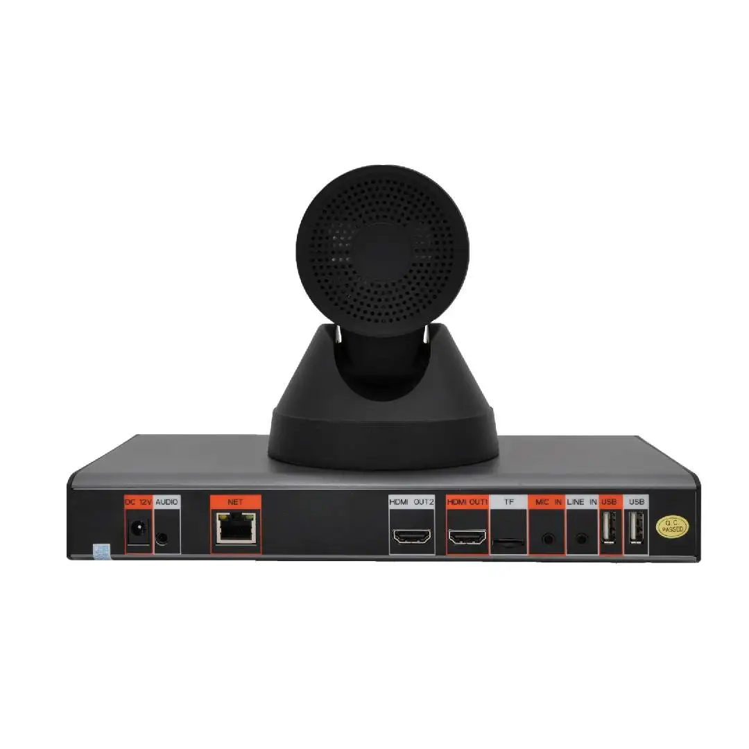ROWARE RT04Z 1080P 통합 화상 회의 터미널, 안드로이드 6.0 10 코어 CPU 화상 회의용 풀 오픈 API