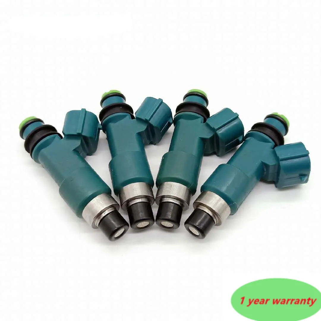 

8 шт. новые Топливные форсунки OEM 15710-65J00 15710-65J00 для 2007-2010 Suzu-ki SX4