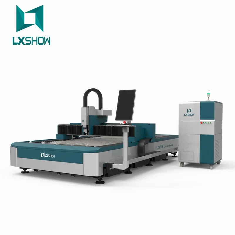 

cnc fiber laser 1000w 2000w 3000w 1.5kw raycus laser ipg cutting machine