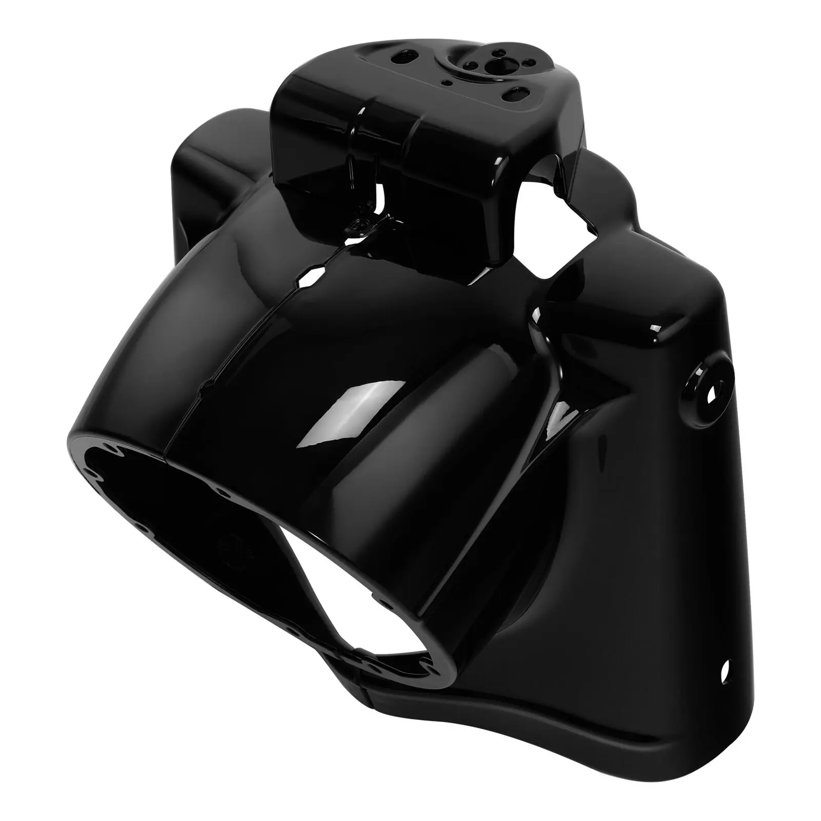 ナセルカバーとは？ハーレーダビッドソン向けの7インチラウンドヘッド