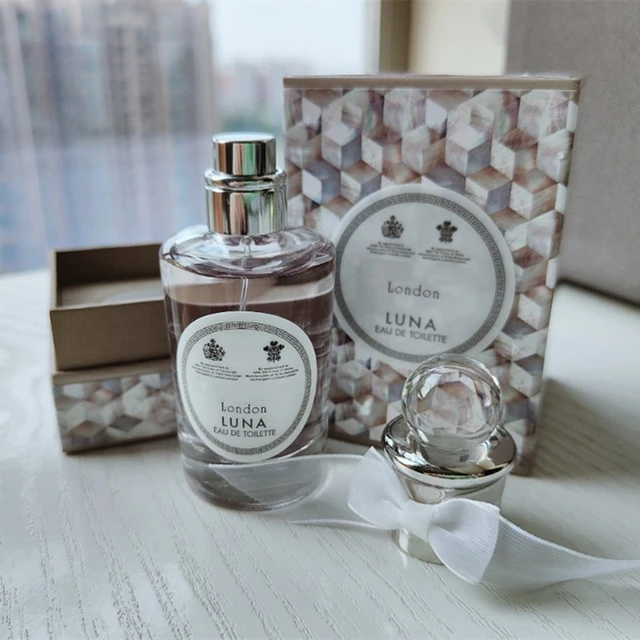 Original Perfumes Women Luna Eau De Parfum Elegant Women's Parfume