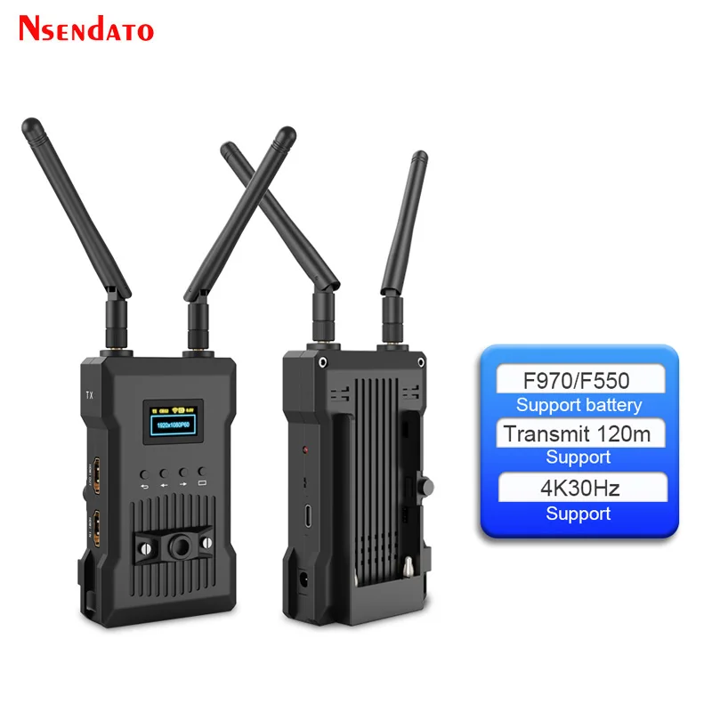 Jm300 Pro 150M 200M 4K 1080P Wireless Wifi Trasmissione Hdmi Extender Trasmettitore E Ricevitore Video Wifi Per Pc Dvd Live Stream