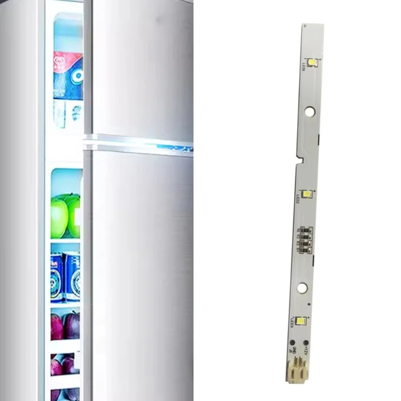 Fridge LED Light 1PC for Hisense Ronshen BCD630WT/518/526