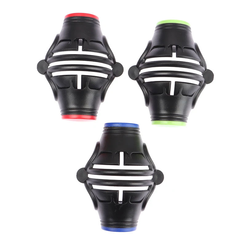 

1Pc Golf Ball Line Marker 360 Degree Rotation Drawing Tool Template Alignment Putting Marking Liner Tools
