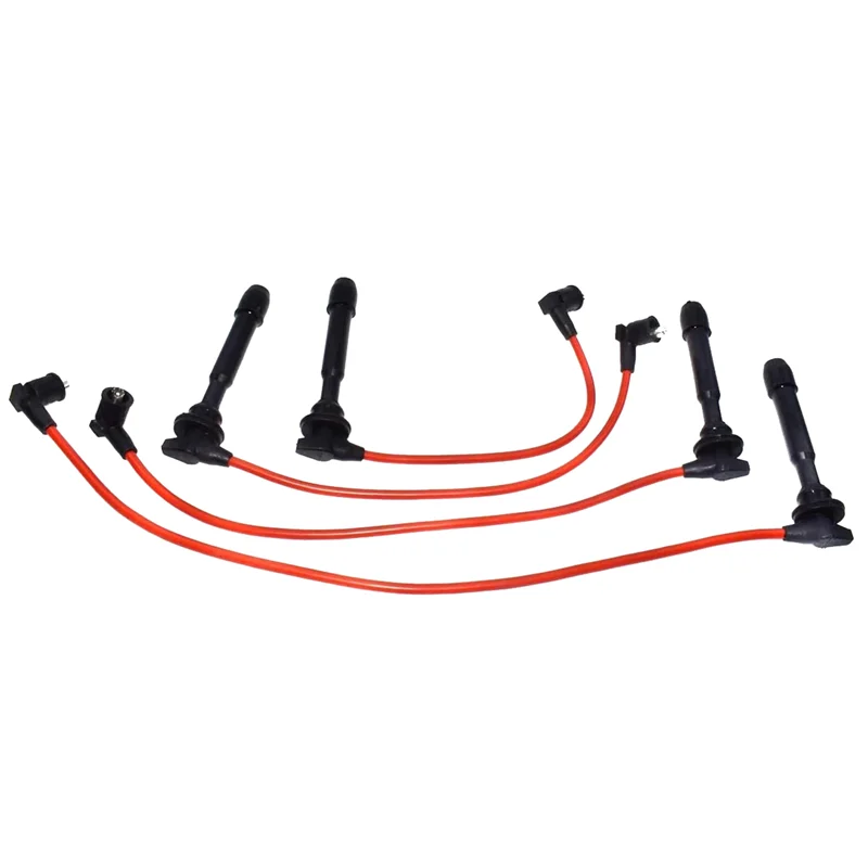 27501-23B70 High Voltage Ignition Wire Spark Plug Cable Set Automotive Supplies for Hyundai