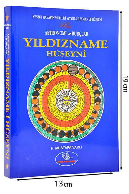 Замечательное название Husseini-публикации
