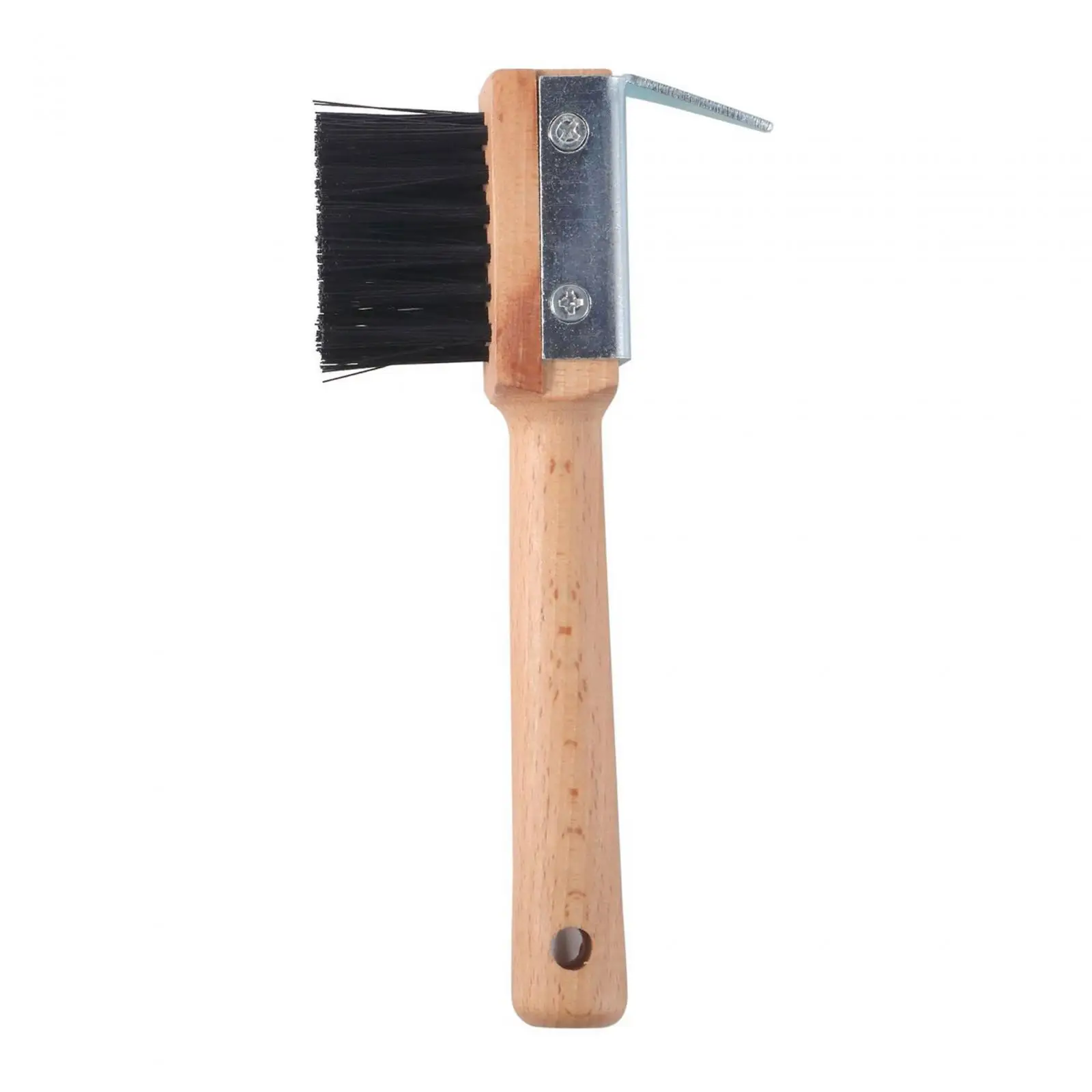

Horses Hoof Pick Comfortable Grip Massage Tool for Goats Pigs Livestock