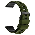3-Army Green Black
