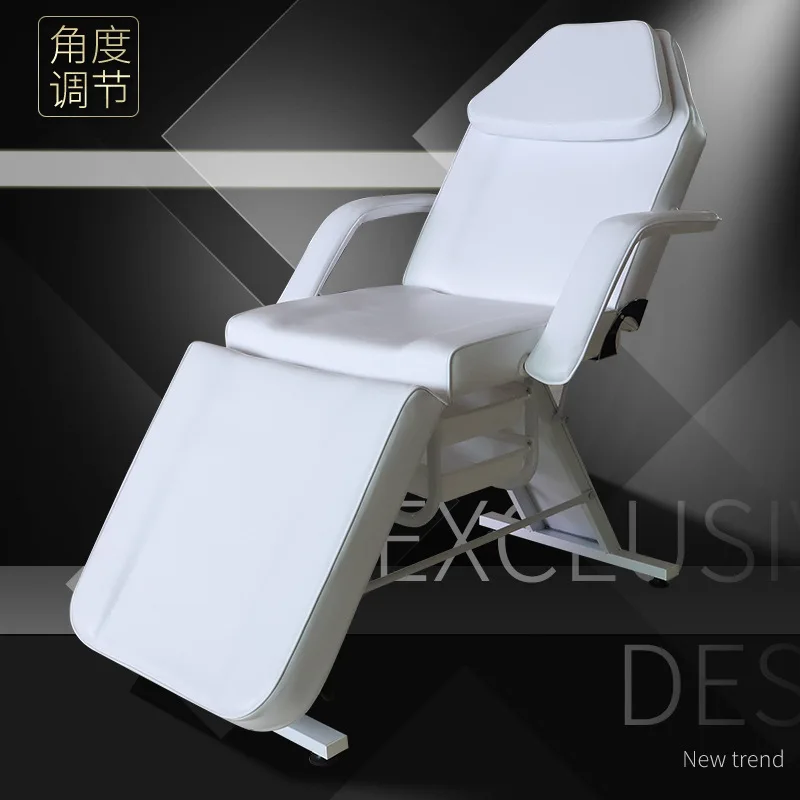 

Facial Bed Tattoo Bed Folding Full Back Tattoo Chair Massage Couch Tattoo Beauty Salon Special