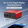YCS 300 6-in-1 PD+QC Smart Charger 5