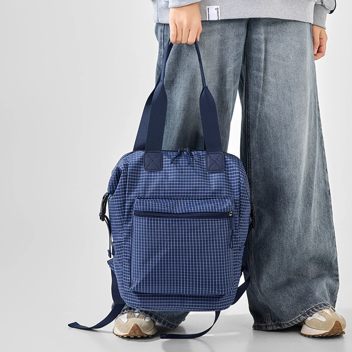 Baby Mommy Bag, Backpack, Multifunctional Mother and Baby Bag, Lightweight Portable Large-Capacity Fashionable Mommy Bag for Taking the Baby Out, Travel Storage Luggage Bag