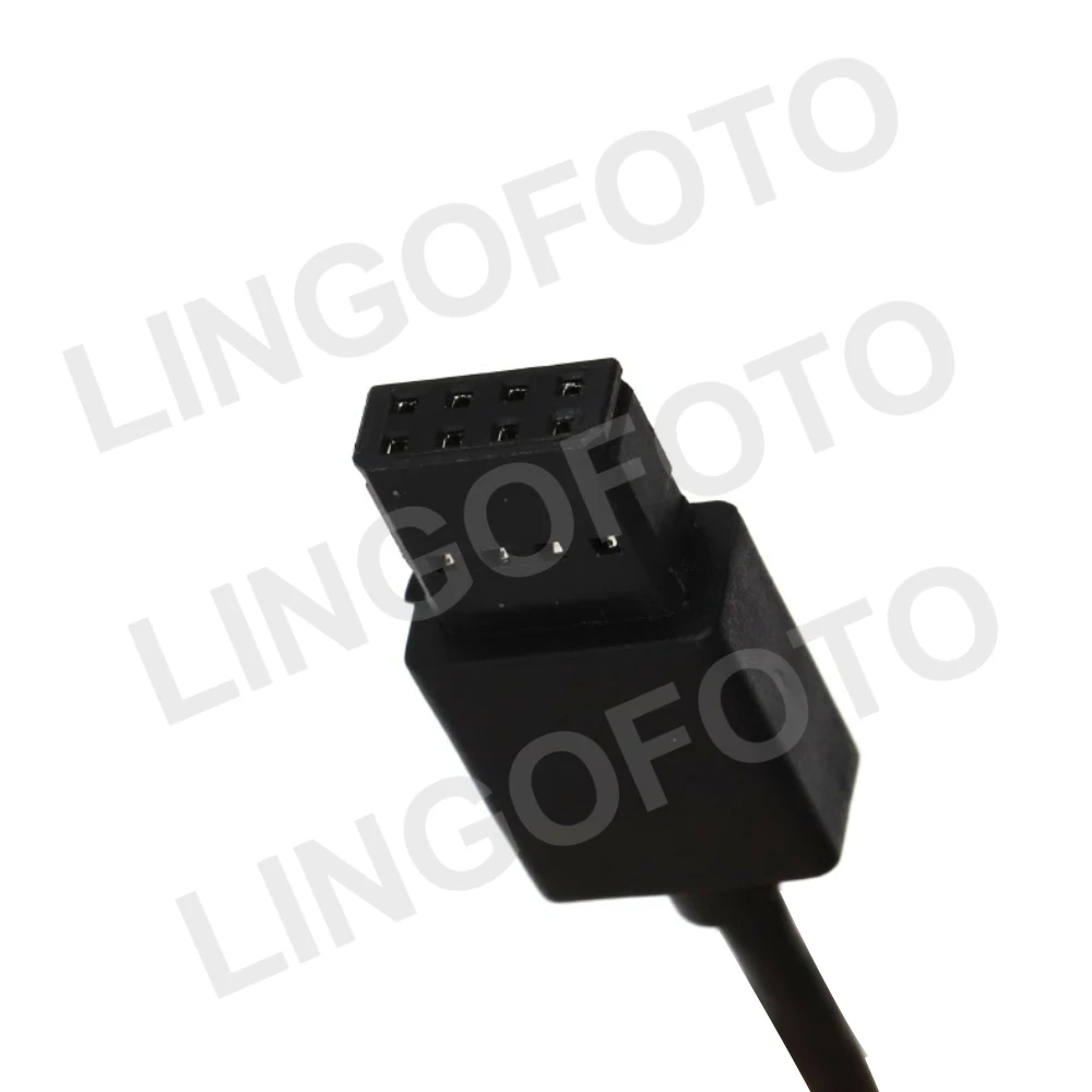 Camera Gimbal Stabilizer Type C Control Cable MCC Type C DJI Ronin-S Stabilizer Control Cable 30cm for Canon R5,R6 Nikon Z6,Z7 Panasonic S1,S5 Sony A7M3,A7S3 Fujifilm XT4 etc